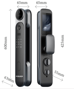 KHOÁ THÔNG MINH AVOLOCK  AL 79FRVT B